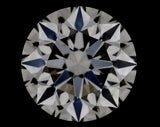 0.72 carat Round diamond H  SI1 Excellent