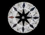 0.50 carat Round diamond F  VS2 Good