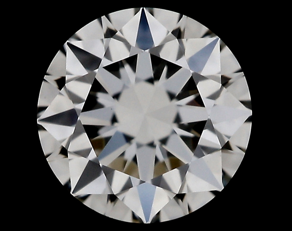 0.30 carat Round diamond F  VVS2 Excellent