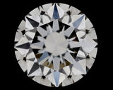 0.30 carat Round diamond F  VVS2 Excellent
