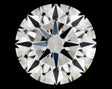 0.50 carat Round diamond E VVS1 Excellent