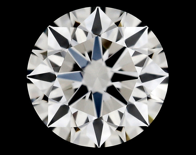0.50 carat Round diamond E VVS1 Excellent