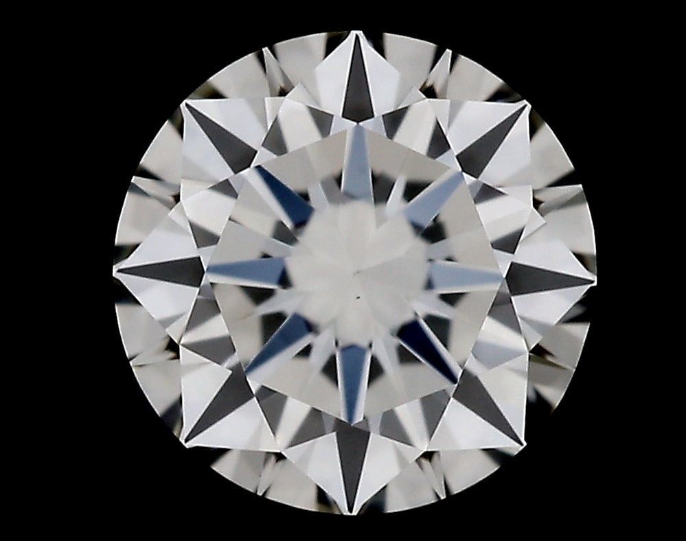 0.30 carat Round diamond H VVS2 Excellent