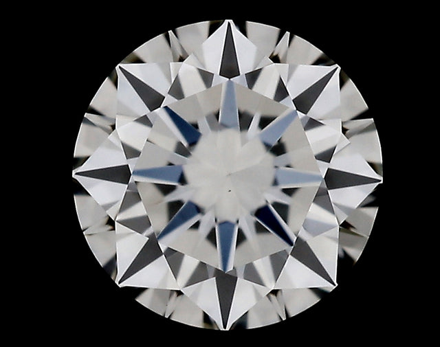 0.30 carat Round diamond H VVS2 Excellent
