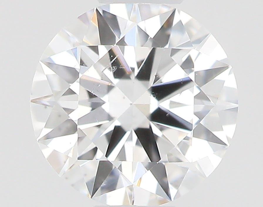 0.32 carat Round diamond D  SI1 Excellent