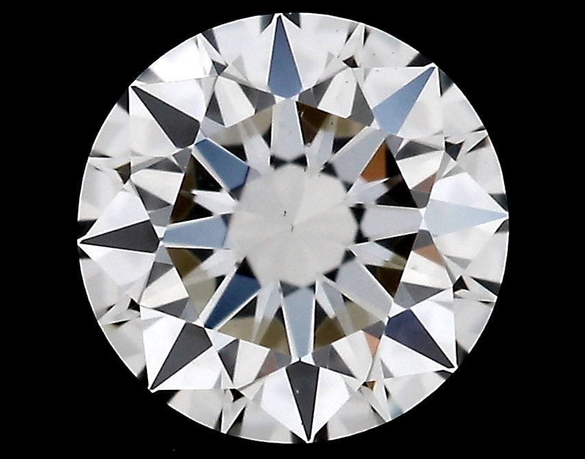 0.23 carat Round diamond F  VS2 Excellent