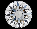 0.23 carat Round diamond F  VS2 Excellent