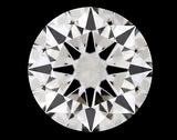 0.23 carat Round diamond E  VVS1 Excellent