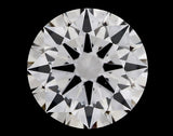 0.40 carat Round diamond D  VS2 Excellent