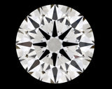 0.47 carat Round diamond H VS1 Excellent