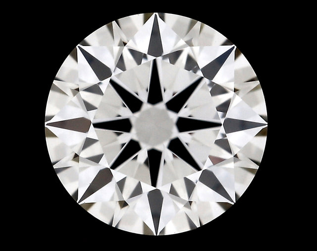 0.47 carat Round diamond H VS1 Excellent