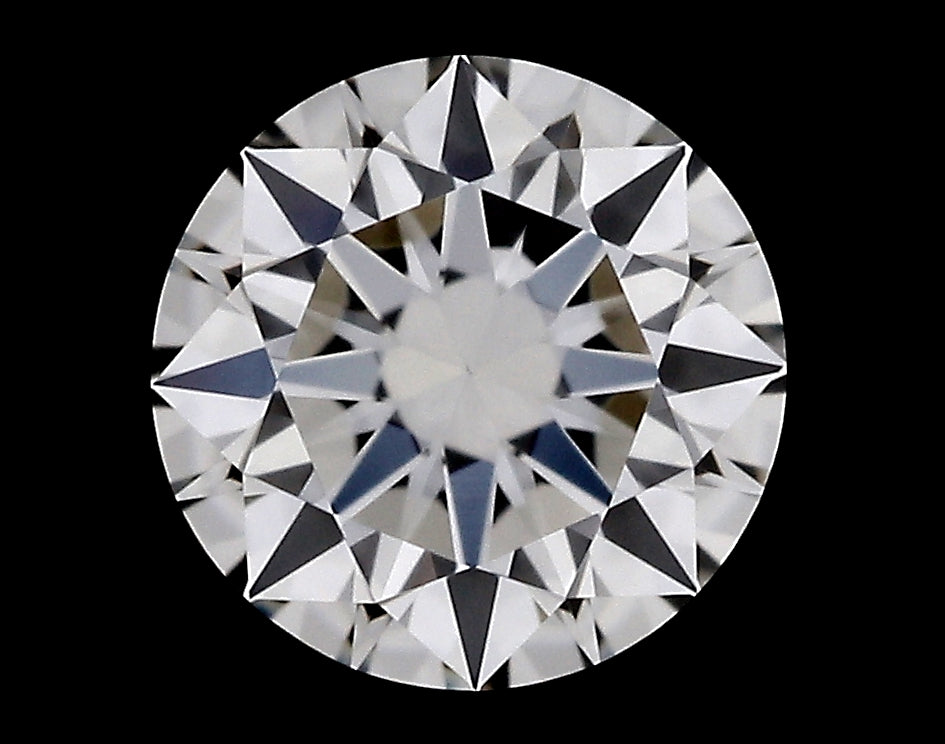 0.24 carat Round diamond E  VVS2 Excellent