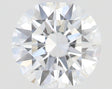 0.25 carat Round diamond D IF Excellent