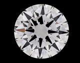 0.23 carat Round diamond E  VVS2 Excellent