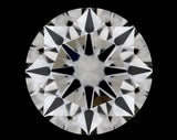 0.51 carat Round diamond H  VS2 Excellent