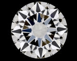 0.30 carat Round diamond F  VVS2 Excellent