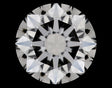 0.40 carat Round diamond F VVS2 Excellent