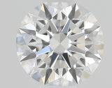 0.31 carat Round diamond G  IF Excellent