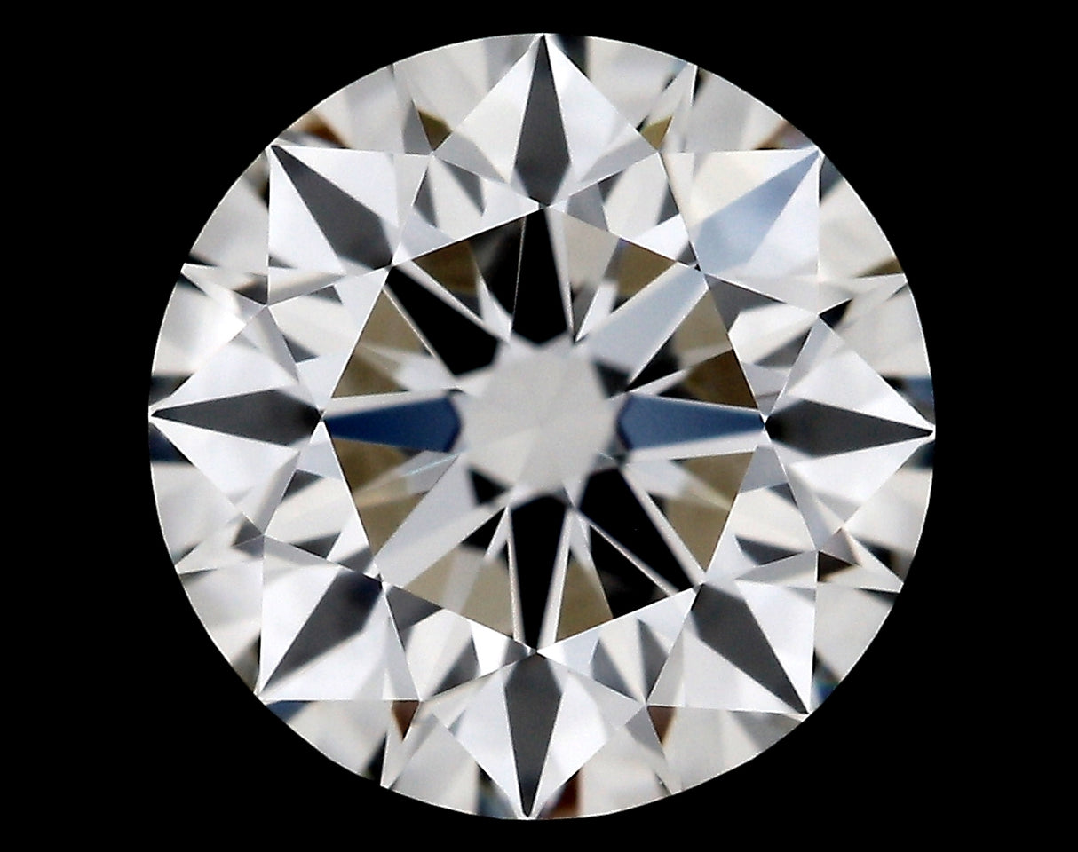 0.70 carat Round diamond E  VVS1 Excellent