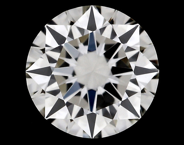 0.30 carat Round diamond H VVS1 Excellent