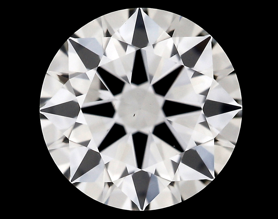 0.50 carat Round diamond D  VS2 Excellent