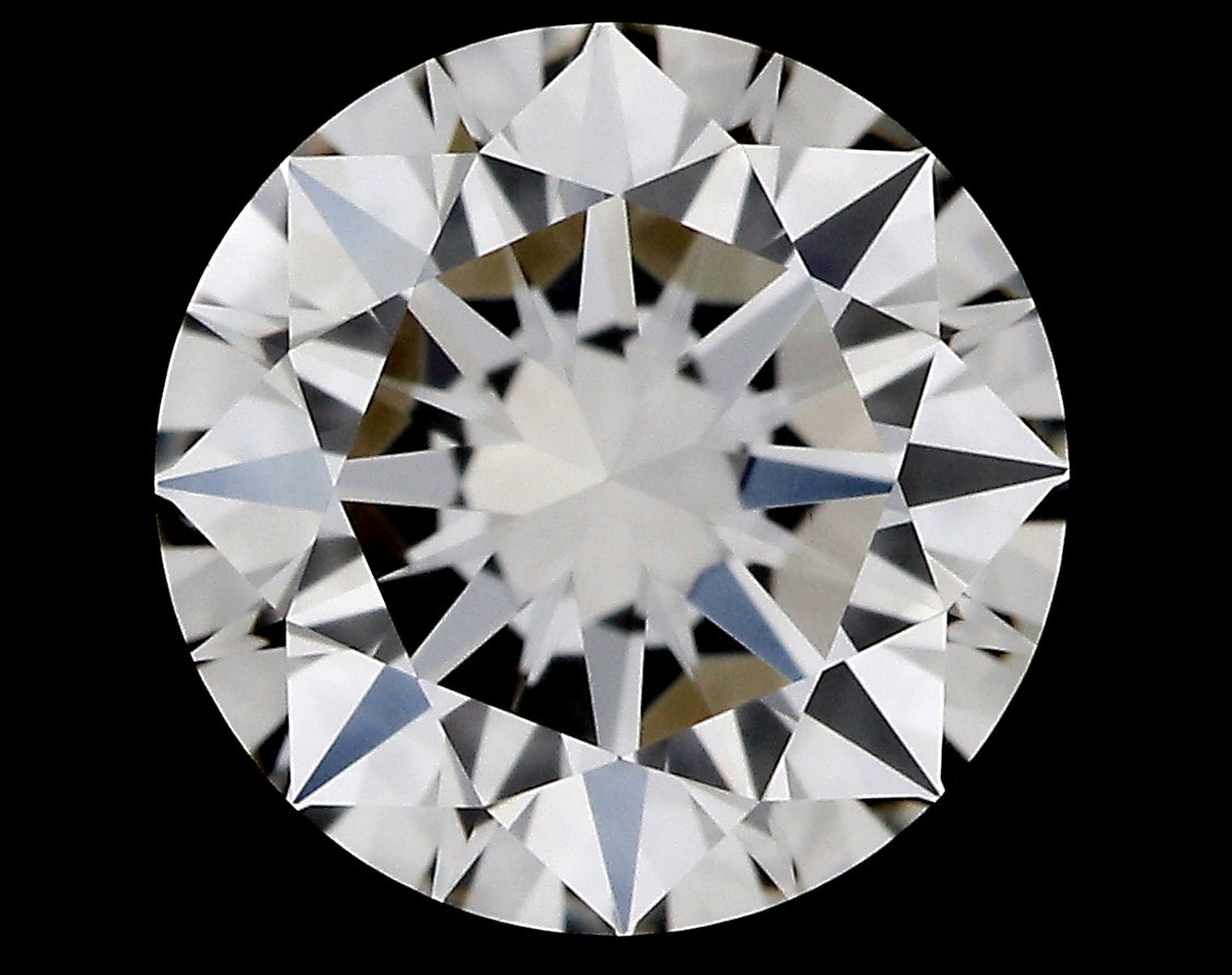 0.70 carat Round diamond F VVS2 Excellent