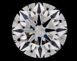 0.41 carat Round diamond D  SI1 Excellent