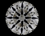 1.53 carat Round diamond H  I1 Excellent