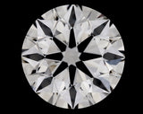 0.61 carat Round diamond D  VVS1 Excellent