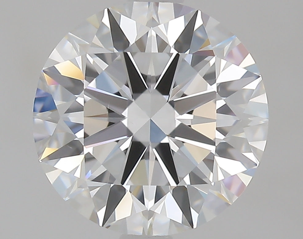 2.01 carat Round diamond E  VS2 Excellent