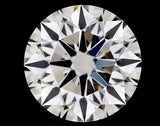 0.80 carat Round diamond H  VS2 Excellent