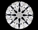 0.30 carat Round diamond F  VVS2 Very good