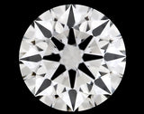 0.30 carat Round diamond F VVS2 Excellent