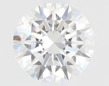 0.30 carat Round diamond F VVS2 Excellent