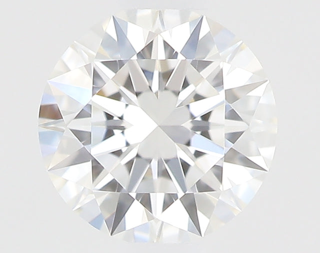 0.30 carat Round diamond F VVS2 Excellent