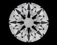 0.30 carat Round diamond F VVS2 Excellent