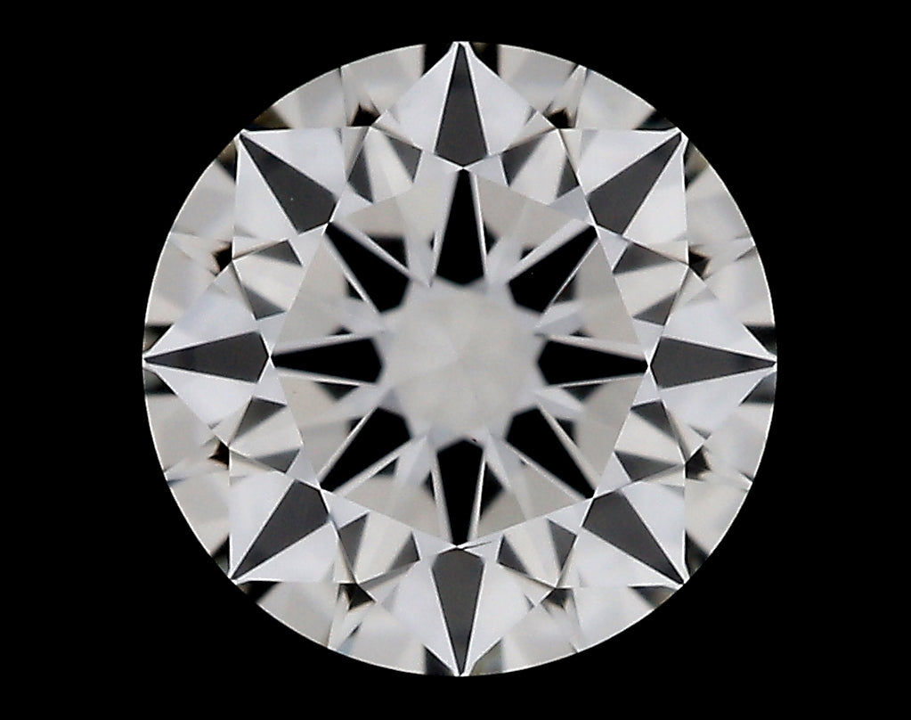 0.30 carat Round diamond F VVS2 Excellent