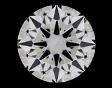 0.30 carat Round diamond F VVS2 Excellent