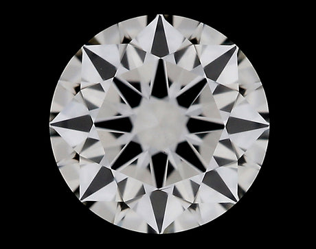 0.30 carat Round diamond F VVS2 Excellent