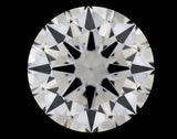 0.50 carat Round diamond F  VS1 Excellent