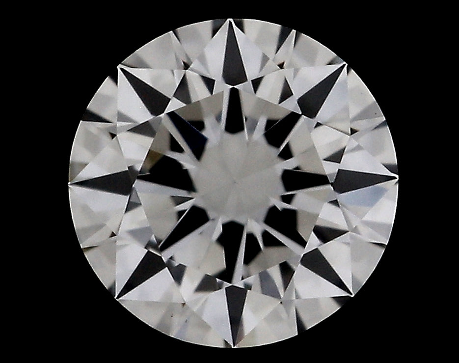 0.23 carat Round diamond E  VVS2 Excellent