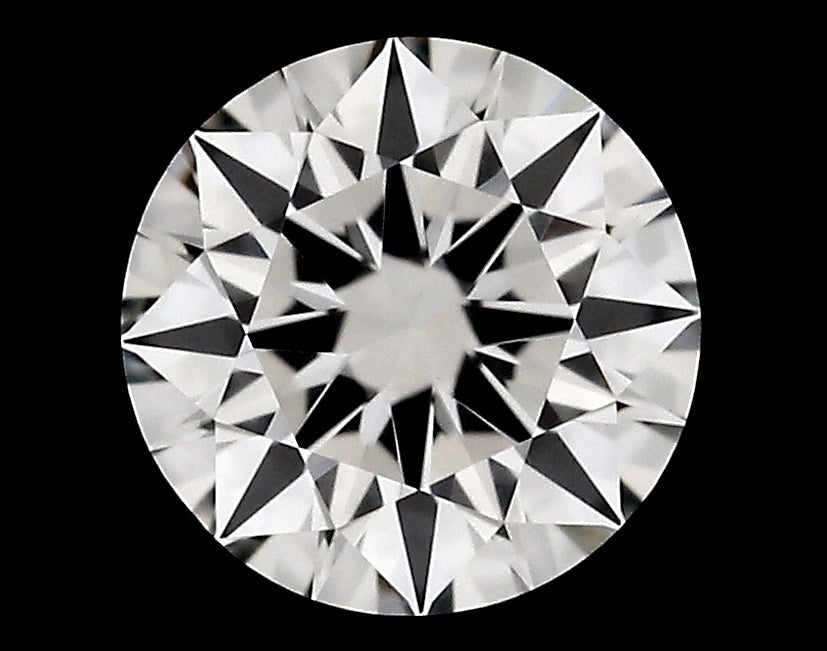 0.18 carat Round diamond E  VS1 Excellent