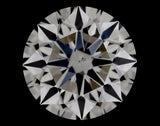 0.70 carat Round diamond I  VS2 Excellent