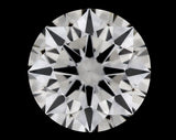 0.40 carat Round diamond F  VS1 Excellent