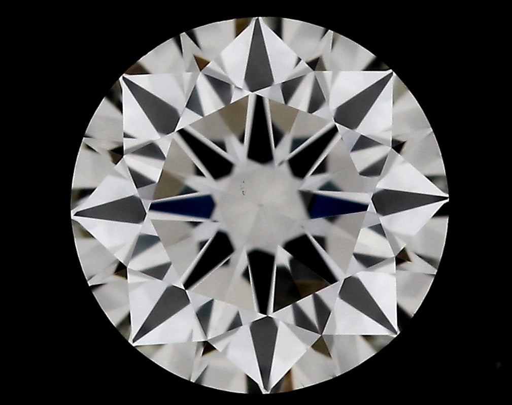 0.33 carat Round diamond K VS1 Excellent