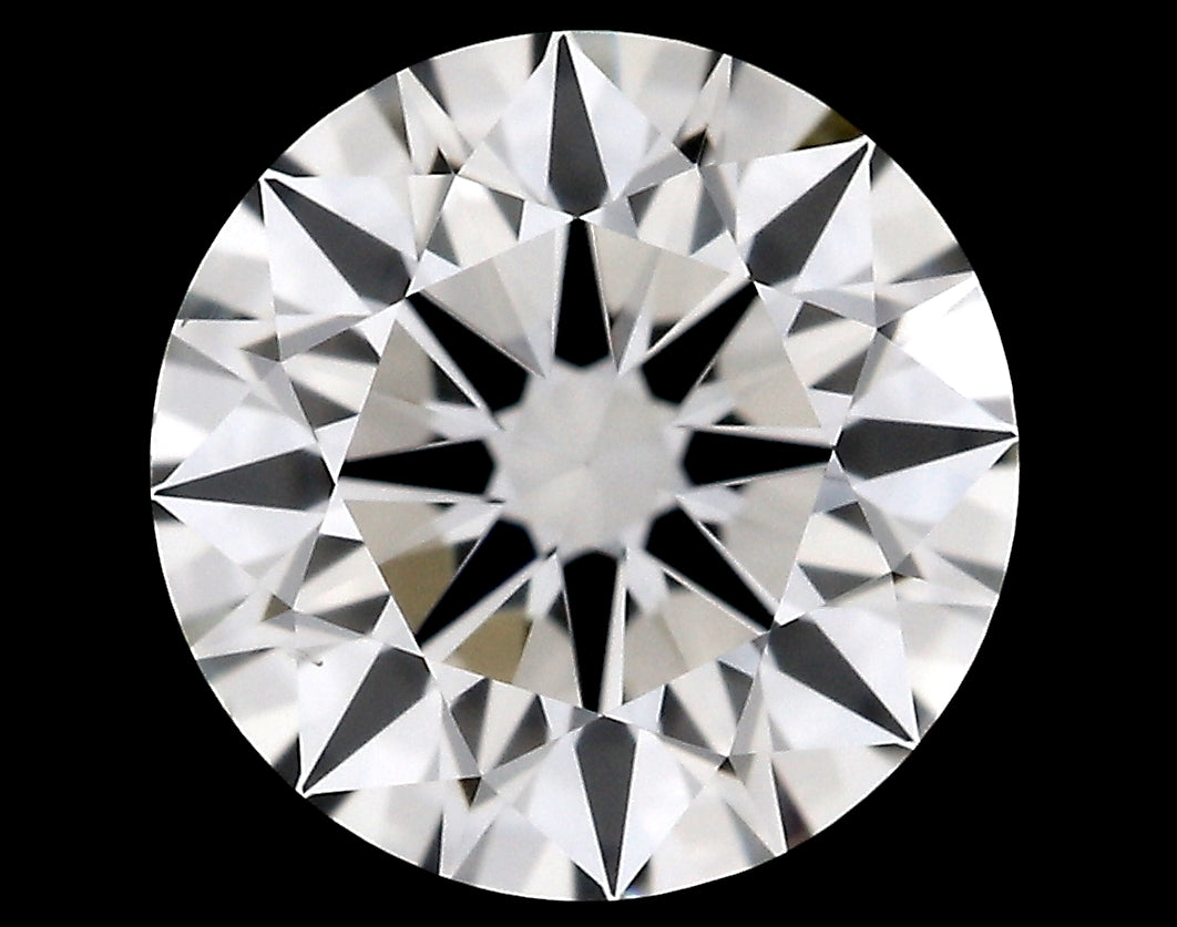 0.45 carat Round diamond K  VS2 Excellent