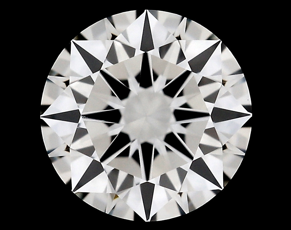 0.35 carat Round diamond H  VVS1 Excellent