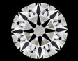 0.32 carat Round diamond G VVS2 Excellent