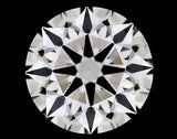 0.32 carat Round diamond G VVS2 Excellent