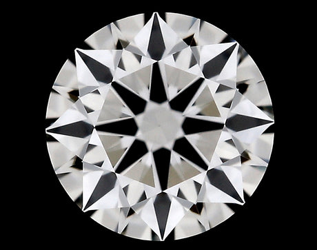 0.32 carat Round diamond G VVS2 Excellent